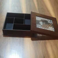 تی بگ یا جعبه جواهرات چوبی