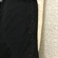 چادر دخترانه سایز ۵۵