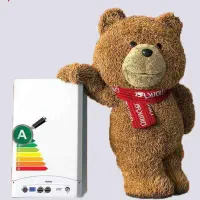 دو مبدله/ فن دار /پکیج