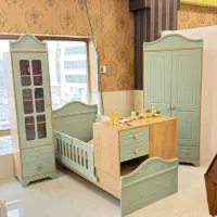 تنوع بالای تخت خواب دونفره، سیسمونی نوزاد جهیزیه