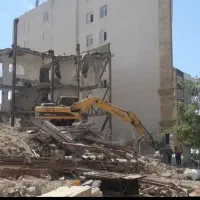 اجاره بیل مکانیکی تخریب و خاکبرداری