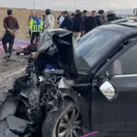 هایما S7 تصادفی