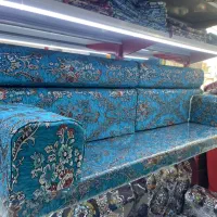 پشتی خلیجی مبل خلیجی مدل م۱۵|مبلمان خانگی و میز عسلی|اهواز, کمپلو جنوبی|دیوار