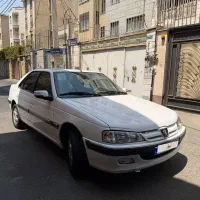 پژو پارس ۱۴۰۰ بدون رنگ، خانگی