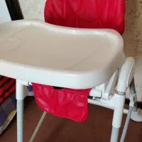 صندلی غذای کودک|تخت و صندلی بچه|پرند, فاز ۶|دیوار