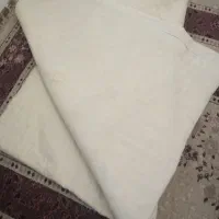 لحاف درحدنو سایز تقریبی ۲ در ۱و۶۰ هست قیمت۱۴۰۰