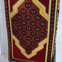 پشتی قالینی|پشتی|یزد, |دیوار