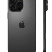 آیفون ۱۶پرومکس مشکی