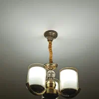 لوستر و مهتابی