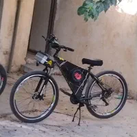 پک کامل سیستم دوچرخه با برد بالای صدا