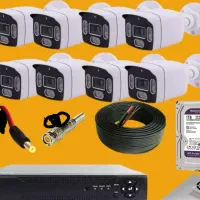 دوربین دولنز خورشیدی/سیمکارتی/دید درشب رنگـ*ـی