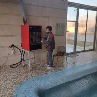 تعمیر سرویس نصب نصاب سرویسکار پکیج آبگرمکن دیواری