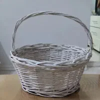 سبد حصیری مناسب یلدا