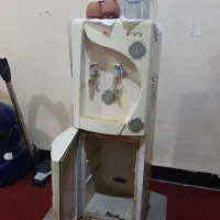 آب سردکننده یخچالی