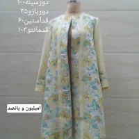 مانتو و شومیز مزون دوز|لباس|قائم‌شهر, |دیوار