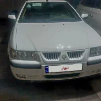 سمند مدل ۹۸ lx