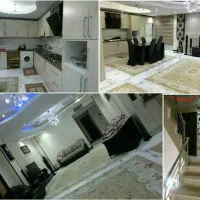 300متر ویلایی 4خواب دربست