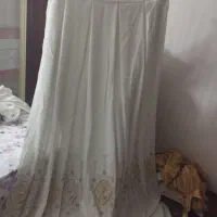 پرده کتان|پرده، رانر، رومیزی|چهاردانگه (تهران), |دیوار