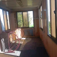 کانکس|مصالح و تجهیزات ساختمان|پایین هولار, |دیوار