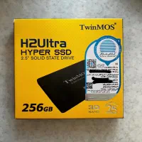 هارد ssd اس اس دی ۲۵۶ گیگ