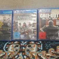 هفت عدد سی دی پی اس 4|کنسول، بازی ویدئویی و آنلاین|مرودشت, استادیوم|دیوار