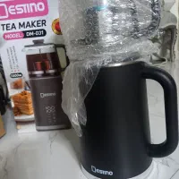 چای ساز دسینی نونو تایمردیجیتال لمسی