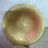 ظرف برنجی