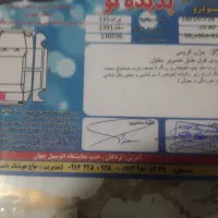 پراید مدل ۹۱ دوگانه سوز|خودرو سواری و وانت|فارسان, |دیوار