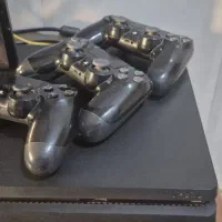 ps4 slim|کنسول، بازی ویدئویی و آنلاین|بندرعباس, |دیوار