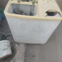ماشین لباسشویی دوقلو