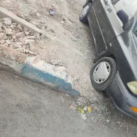 پراید مدل ۸۲ سالم|خودرو سواری و وانت|محمدشهر, عباس آباد|دیوار