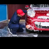 نیروی وارد کارواش