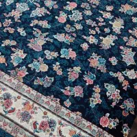 فرش کناره وآشپزخانه