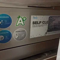 ظرفشویی ۶ نفره مدیا بهترین مدل