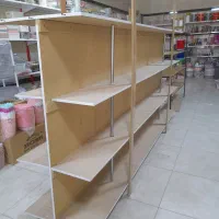 ویترین ام دی اف فروش فوری|فروشگاه و مغازه|سنندج, |دیوار