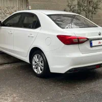 ام جی۳۶۰ اتوماتیک ۱۳۹۷ توربو