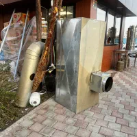 هود صنعتی دست دوم