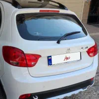 کوییک GXRL سفید مشکی