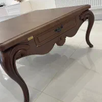 ۱عددمیزوسط و۳عددمیزعسلی