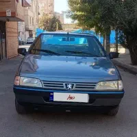 پژو 405 GLXمدل آخر 1392|خودرو سواری و وانت|فردوسیه, |دیوار