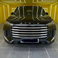 سپر چراغ جلوپنجره xتریم هاوال ۲۰۲۶