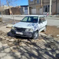 پراید مدل ۱۳۷۶ سالم