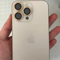 گوشی 16 promax 256GB باتری100%بدون ریجستر
