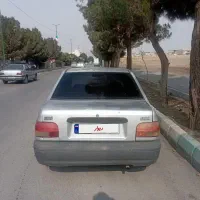 پراید شاسی پلمپ مدل 87|خودرو سواری و وانت|ابریشم, |دیوار