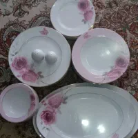 سرویس ۶ نفره چینی زرین