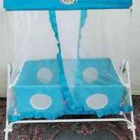 گهواره میلاد کاملاً نو و استفاده نشده