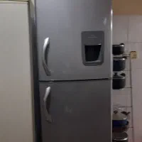 یخچال الکترواستیل ۲۷ se فوت|یخچال و فریزر|قیدار, |دیوار