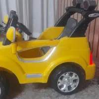 ماشین شارژی