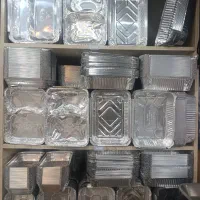 پخش عمده و جزیی ظروف یکبار مصرف و شوینده در قم|ظروف نگهدارنده، پلاستیکی، یکبارمصرف|قم, میدان نو|دیوار