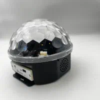 رقص نور اسپیکردار بلوتوثی فلش خور|سیستم صوتی خانگی|تهران, طرشت|دیوار